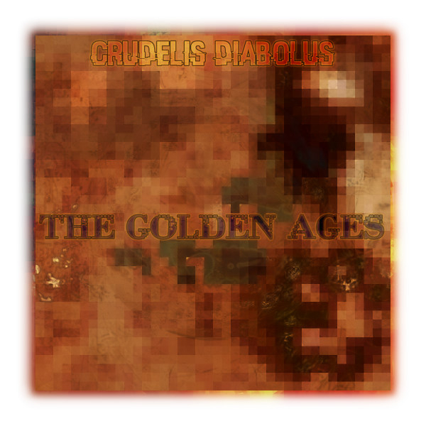 The Golden Ages front cover art